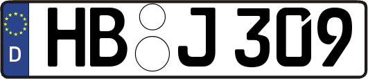 HB-J309
