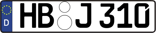 HB-J310