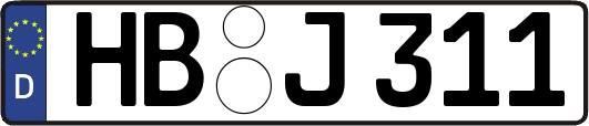 HB-J311