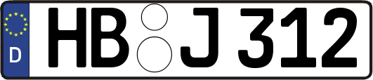 HB-J312