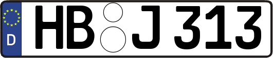 HB-J313
