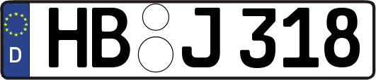 HB-J318