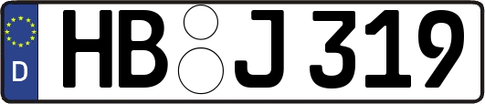 HB-J319