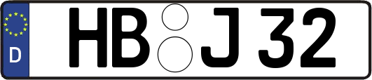HB-J32