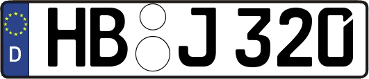 HB-J320