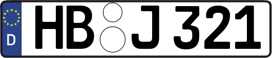 HB-J321