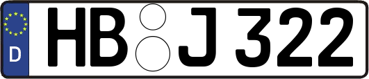 HB-J322