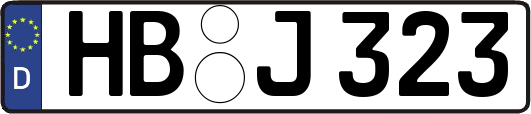 HB-J323