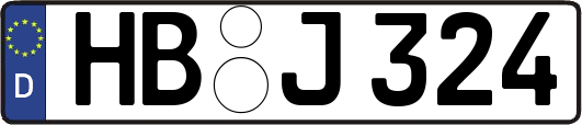 HB-J324