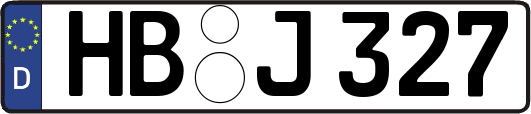 HB-J327