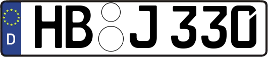 HB-J330