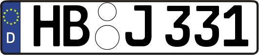 HB-J331