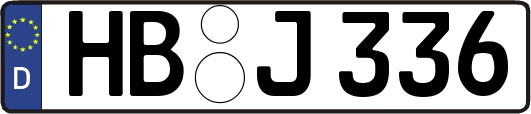 HB-J336