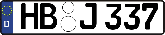 HB-J337