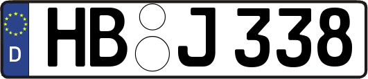 HB-J338
