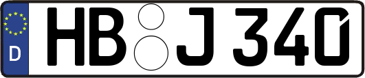 HB-J340