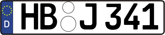 HB-J341