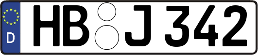 HB-J342