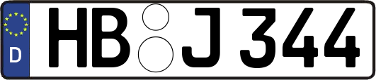 HB-J344