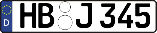 HB-J345