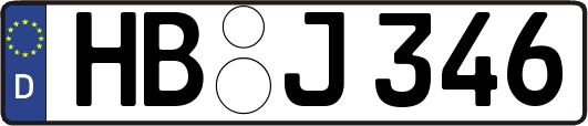 HB-J346