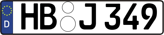 HB-J349