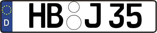 HB-J35