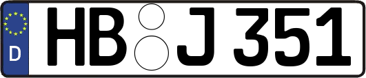 HB-J351