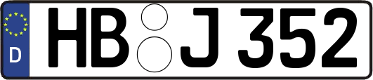 HB-J352