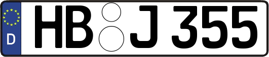 HB-J355