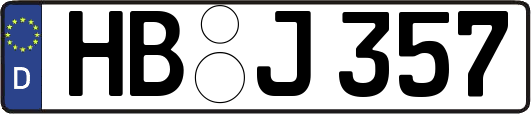 HB-J357