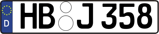 HB-J358