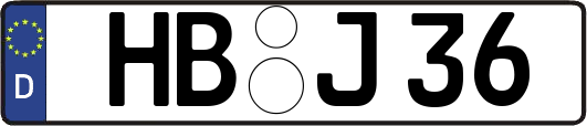HB-J36