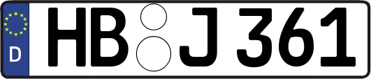 HB-J361