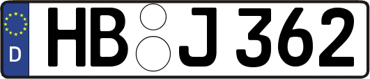 HB-J362