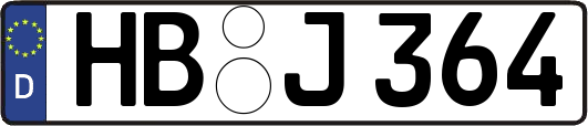 HB-J364