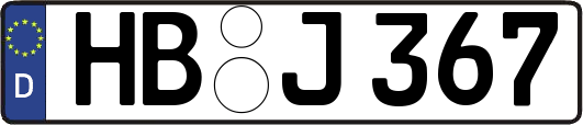 HB-J367