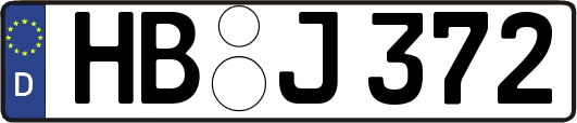 HB-J372