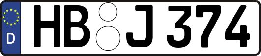 HB-J374