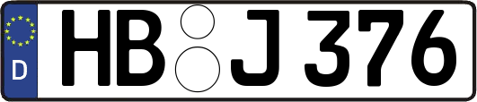 HB-J376
