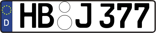 HB-J377