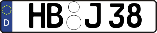 HB-J38
