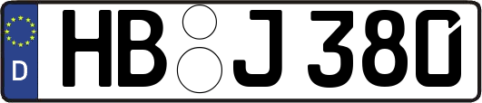 HB-J380