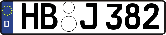 HB-J382