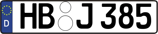 HB-J385