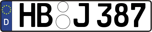 HB-J387
