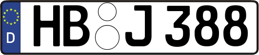 HB-J388