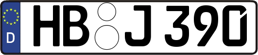 HB-J390