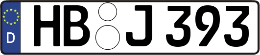 HB-J393