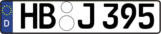 HB-J395